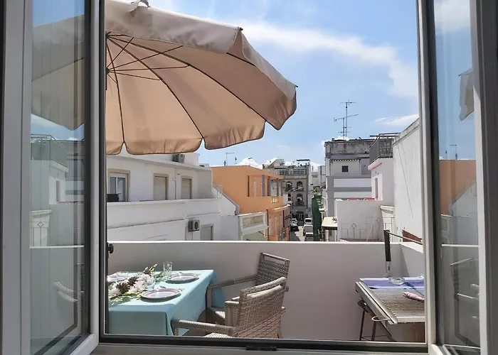 Casa Sonhos Da Baixa-Downtown Dreams Olhao
