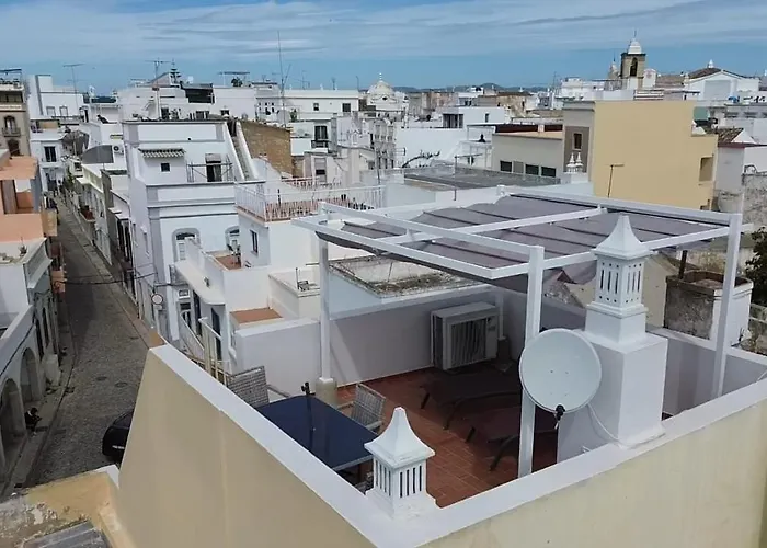 Casa Sonhos Da Baixa-Downtown Dreams Olhao