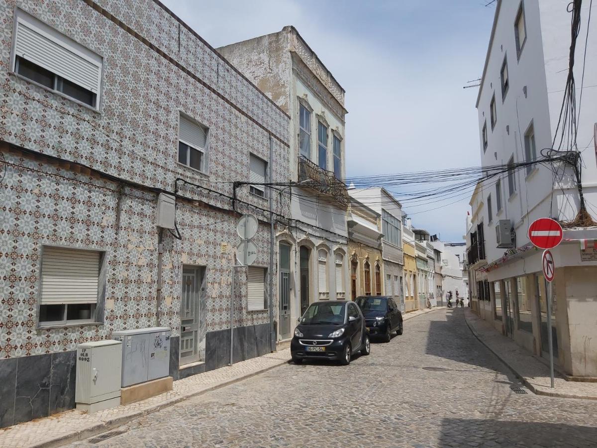 Casa Sonhos Da Baixa-downtown Dreams Olhão