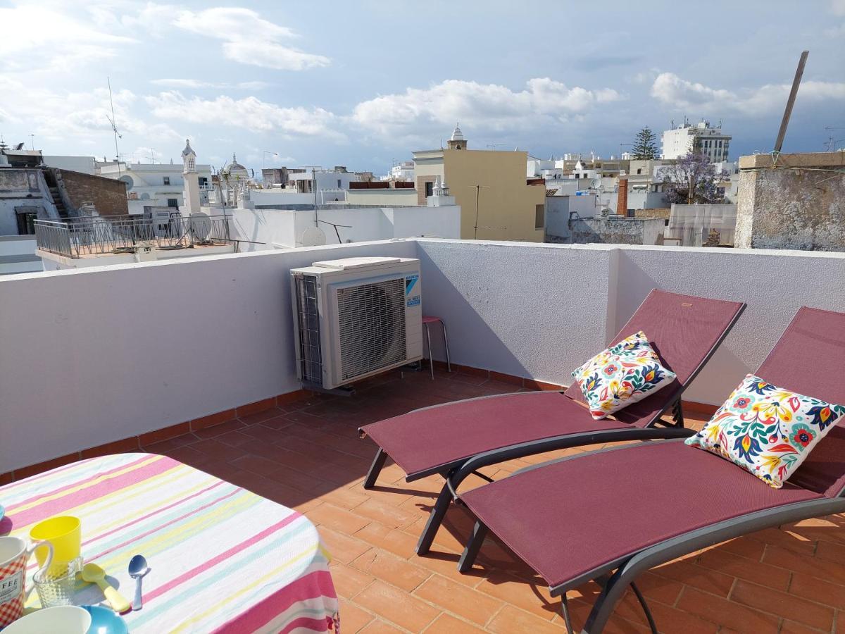 Сasa de vacaciones Casa Sonhos Da Baixa-downtown Dreams Olhão