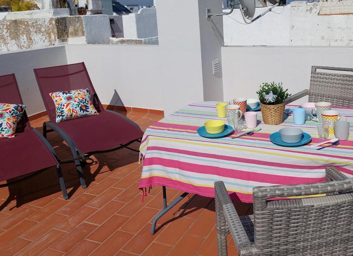 Сasa de vacaciones Casa Sonhos Da Baixa-downtown Dreams Olhão