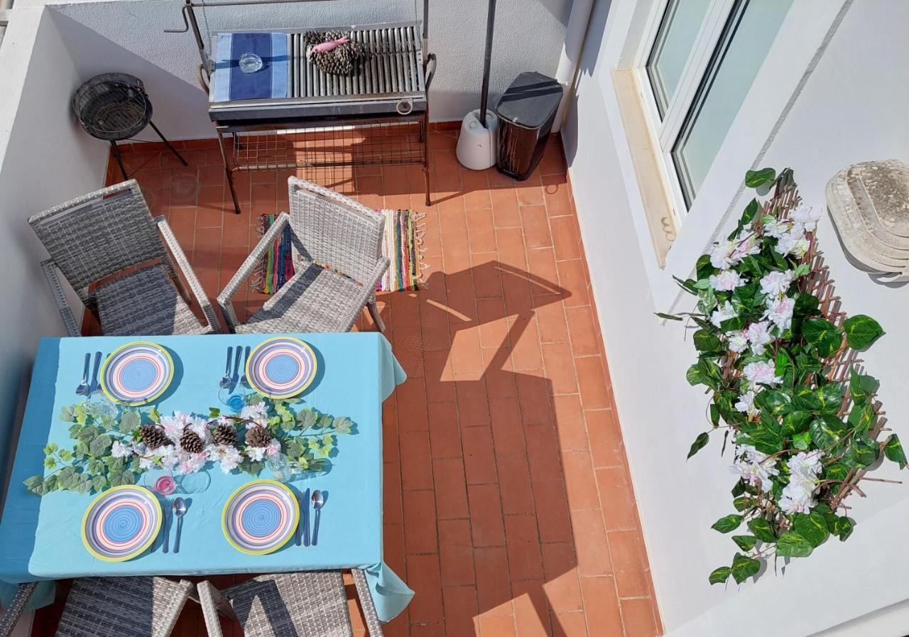 Casa Sonhos Da Baixa-downtown Dreams Сasa de vacaciones Olhão