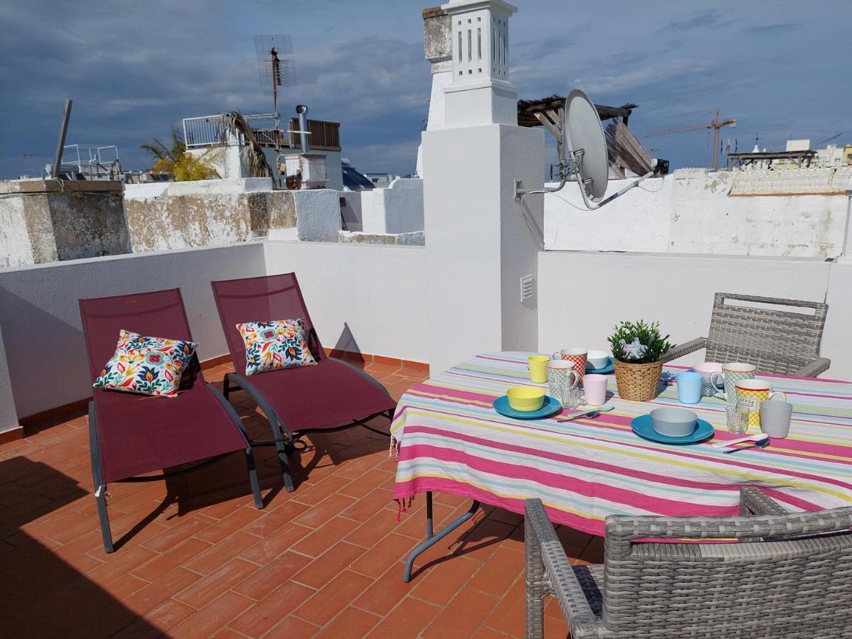 Сasa de vacaciones Casa Sonhos Da Baixa-downtown Dreams Olhão