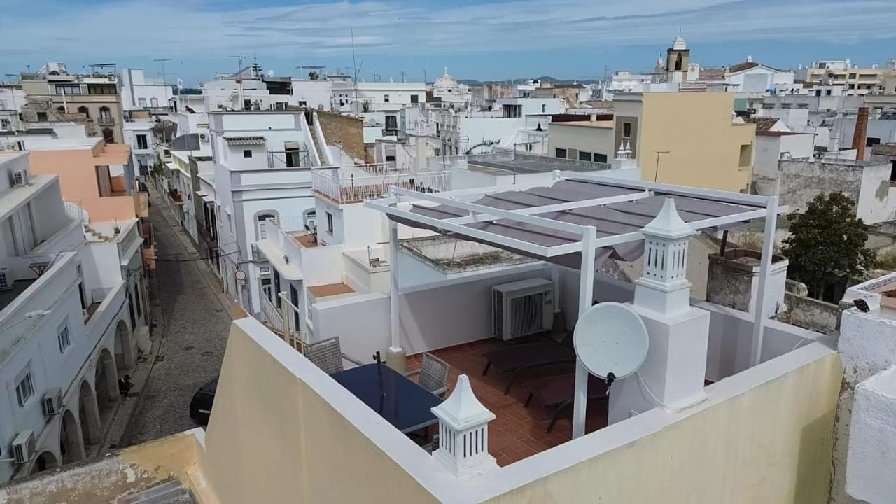 Casa Sonhos Da Baixa-downtown Dreams Olhão